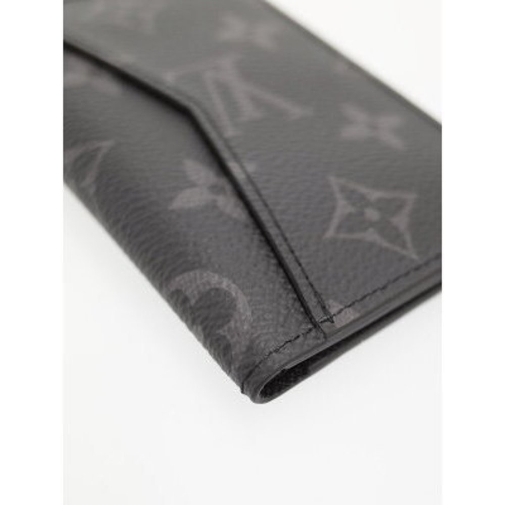 Louis Vuitton Monogram Eclipse Black Organizer Po… - image 5